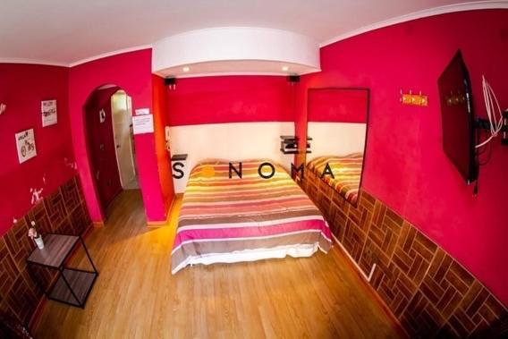 Apart Hotel Sonoma Vina del Mar Dış mekan fotoğraf